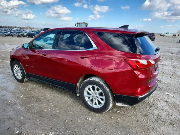 2GNAXUEV6K6238433 2019 CHEVROLET EQUINOX - Image 2