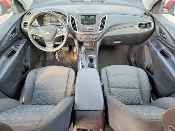 2GNAXUEV6K6238433 2019 CHEVROLET EQUINOX - Image 8