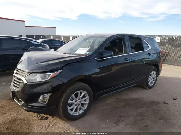 2GNAXUEV6K6238772 2019 CHEVROLET EQUINOX - Image 2