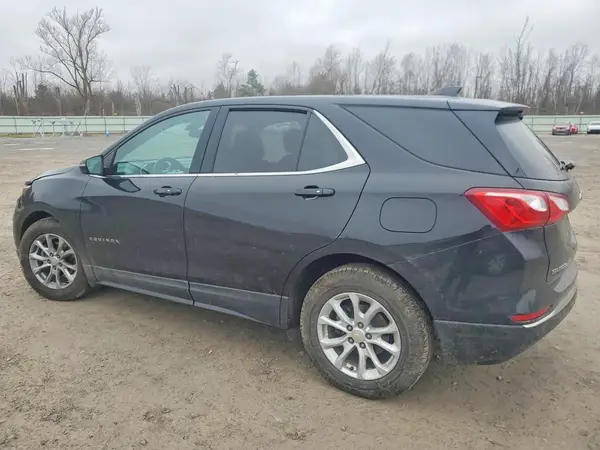 2GNAXUEV6K6239131 2019 CHEVROLET EQUINOX - Image 2