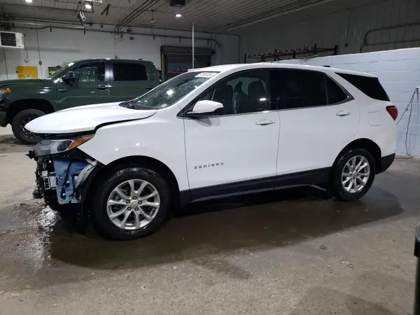 2GNAXUEV6K6240005 2019 CHEVROLET EQUINOX - Image 1