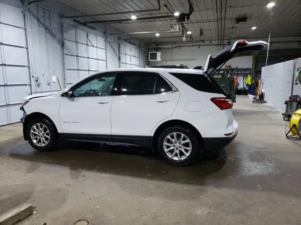 2GNAXUEV6K6240005 2019 CHEVROLET EQUINOX - Image 2