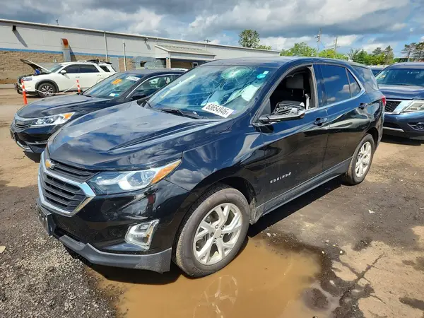 2GNAXUEV6K6243258 2019 CHEVROLET EQUINOX - Image 1