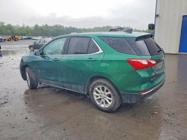 2GNAXUEV6K6244085 2019 CHEVROLET EQUINOX - Image 2