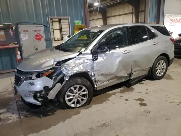 2GNAXUEV6K6245916 2019 CHEVROLET EQUINOX - Image 1