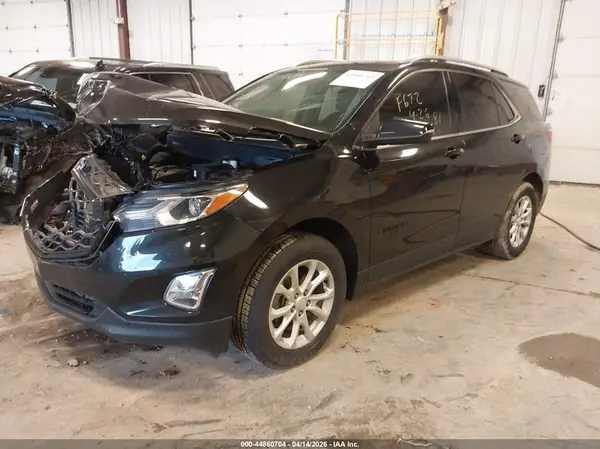 2GNAXUEV6K6247794 2019 CHEVROLET EQUINOX - Image 2