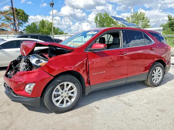 2GNAXUEV6K6251814 2019 CHEVROLET EQUINOX - Image 1