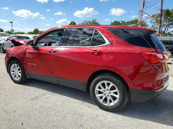2GNAXUEV6K6251814 2019 CHEVROLET EQUINOX - Image 2
