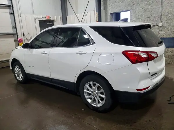2GNAXUEV6K6252932 2019 CHEVROLET EQUINOX - Image 2