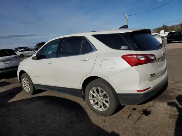 2GNAXUEV6K6257967 2019 CHEVROLET EQUINOX - Image 2