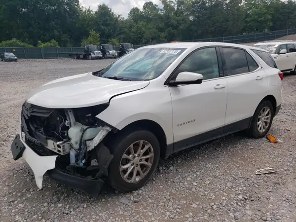 2GNAXUEV6K6262781 2019 CHEVROLET EQUINOX - Image 1