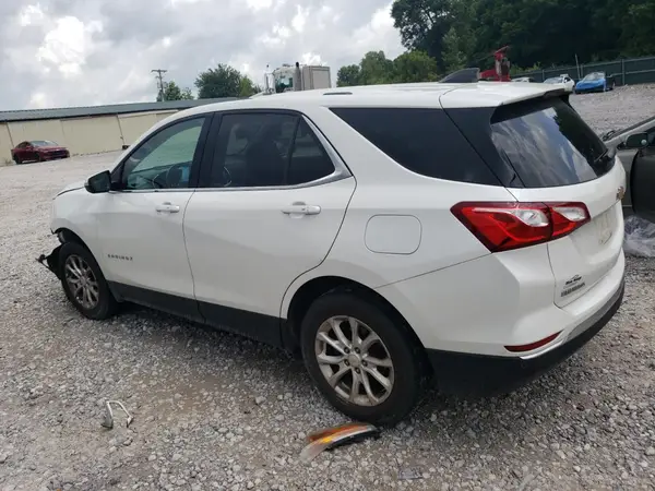 2GNAXUEV6K6262781 2019 CHEVROLET EQUINOX - Image 2
