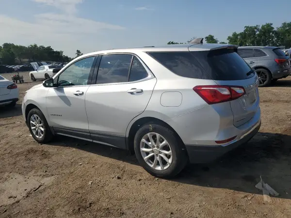 2GNAXUEV6K6263414 2019 CHEVROLET EQUINOX - Image 2