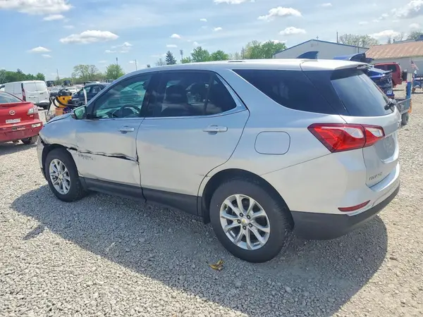 2GNAXUEV6K6263686 2019 CHEVROLET EQUINOX - Image 2