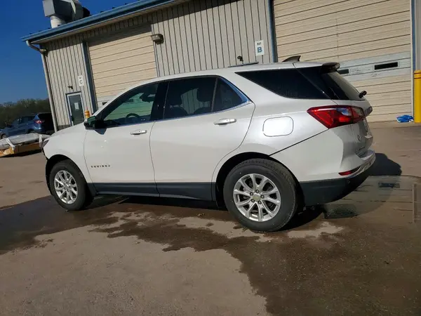 2GNAXUEV6K6263736 2019 CHEVROLET EQUINOX - Image 2