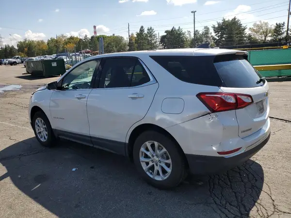 2GNAXUEV6K6264031 2019 CHEVROLET EQUINOX - Image 2