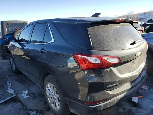 2GNAXUEV6K6267365 2019 CHEVROLET EQUINOX - Image 2