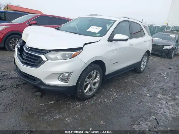 2GNAXUEV6K6267785 2019 CHEVROLET EQUINOX - Image 2