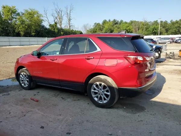 2GNAXUEV6K6268905 2019 CHEVROLET EQUINOX - Image 2