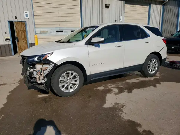 2GNAXUEV6K626E736 2019 CHEVROLET EQUINOX - Image 1