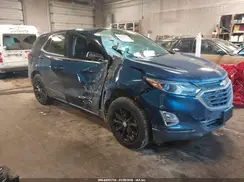 2GNAXUEV6K6271299 2019 CHEVROLET EQUINOX