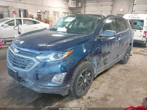 2GNAXUEV6K6271299 2019 CHEVROLET EQUINOX - Image 2