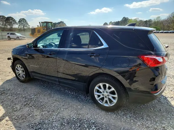 2GNAXUEV6K6278124 2019 CHEVROLET EQUINOX - Image 2