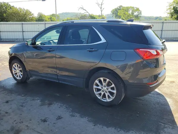2GNAXUEV6K6279483 2019 CHEVROLET EQUINOX - Image 2