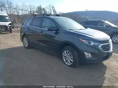 2GNAXUEV6K6281489 2019 CHEVROLET EQUINOX
