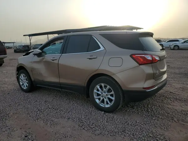 2GNAXUEV6K6283887 2019 CHEVROLET EQUINOX - Image 2
