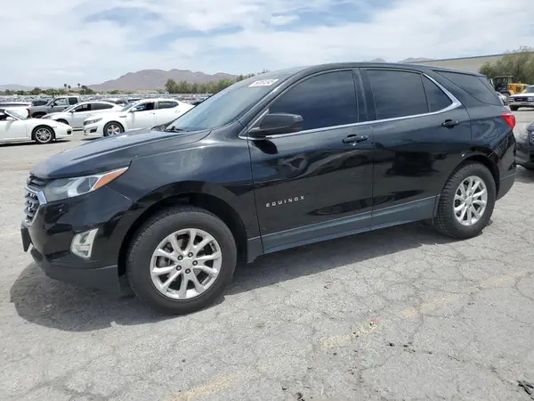 2GNAXUEV6K6286191 2019 CHEVROLET EQUINOX - Image 1