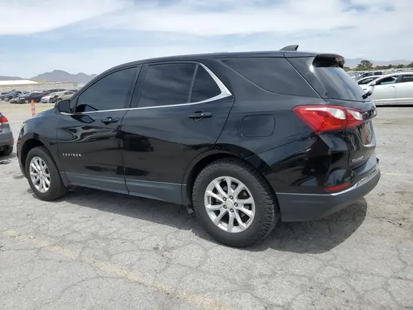 2GNAXUEV6K6286191 2019 CHEVROLET EQUINOX - Image 2