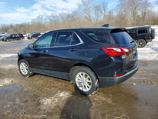 2GNAXUEV6K6286658 2019 CHEVROLET EQUINOX - Image 2