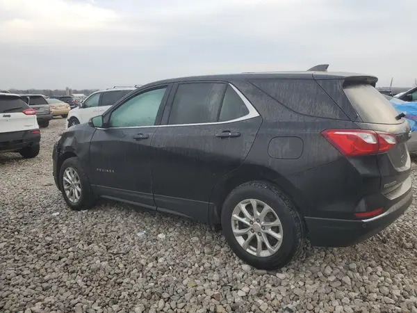 2GNAXUEV6K6288586 2019 CHEVROLET EQUINOX - Image 2