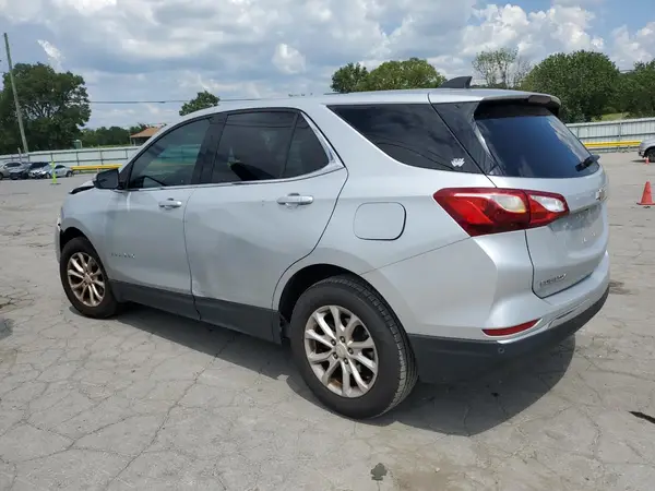 2GNAXUEV6K6288894 2019 CHEVROLET EQUINOX - Image 2