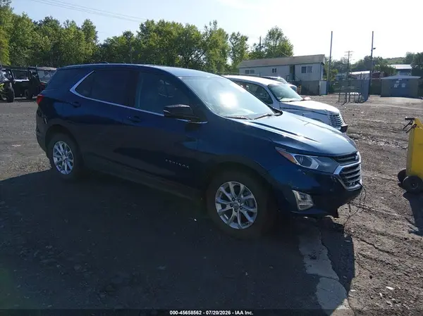 2GNAXUEV6K6292881 2019 CHEVROLET EQUINOX - Image 1