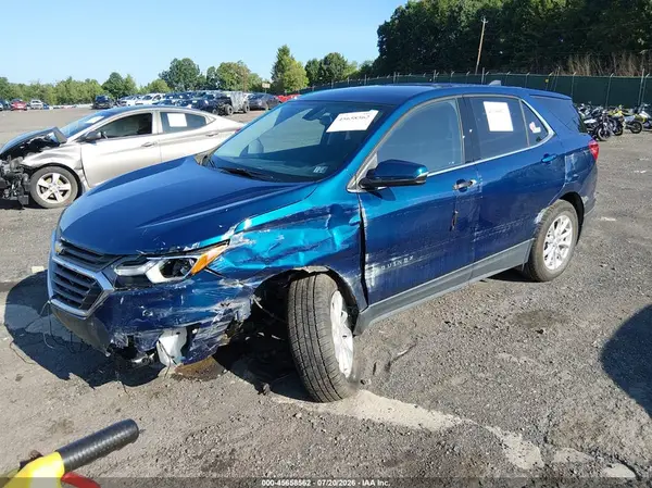 2GNAXUEV6K6292881 2019 CHEVROLET EQUINOX - Image 2