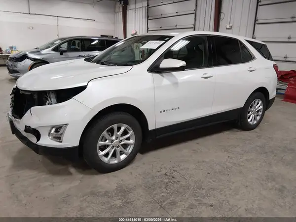 2GNAXUEV6K6293352 2019 CHEVROLET EQUINOX - Image 2
