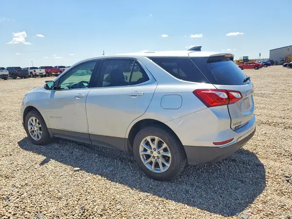 2GNAXUEV6K6293870 2019 CHEVROLET EQUINOX - Image 2