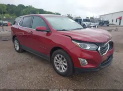 2GNAXUEV6K6295022 2019 CHEVROLET EQUINOX