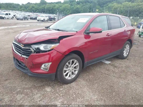 2GNAXUEV6K6295022 2019 CHEVROLET EQUINOX - Image 2
