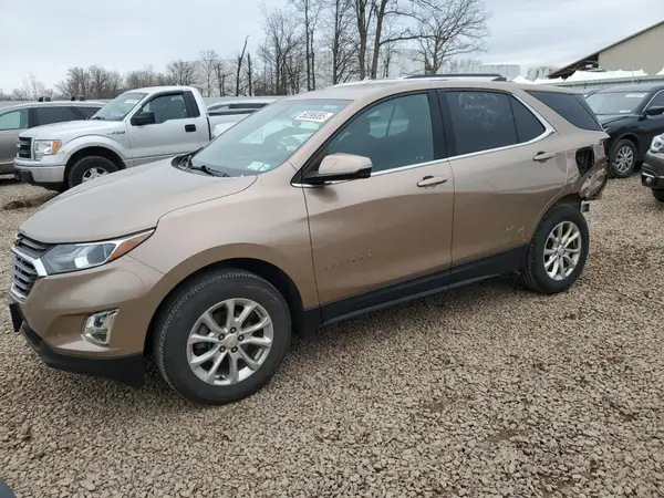 2GNAXUEV6K6298227 2019 CHEVROLET EQUINOX - Image 1