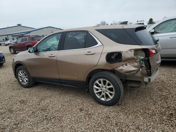 2GNAXUEV6K6298227 2019 CHEVROLET EQUINOX - Image 2