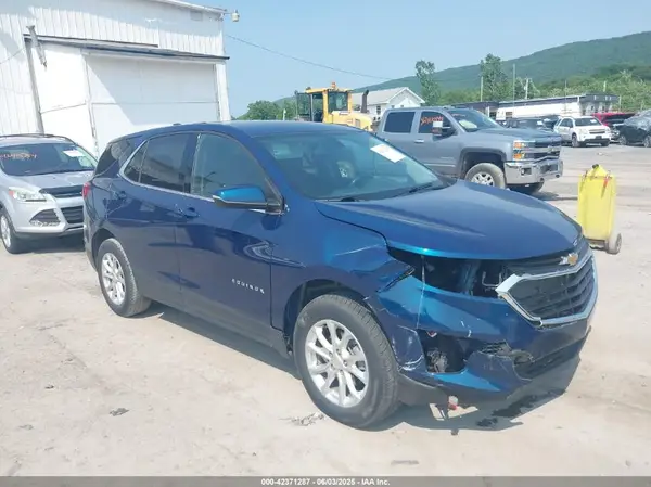 2GNAXUEV6K6298440 2019 CHEVROLET EQUINOX - Image 1