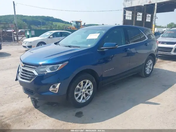 2GNAXUEV6K6298440 2019 CHEVROLET EQUINOX - Image 2