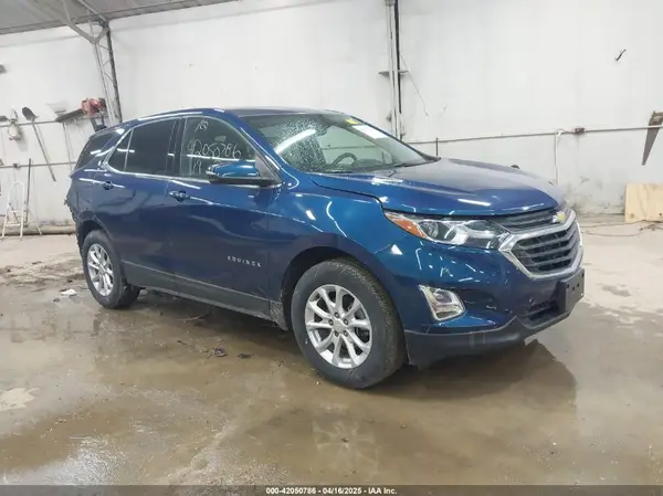 2GNAXUEV6K6298549 2019 CHEVROLET EQUINOX - Image 1