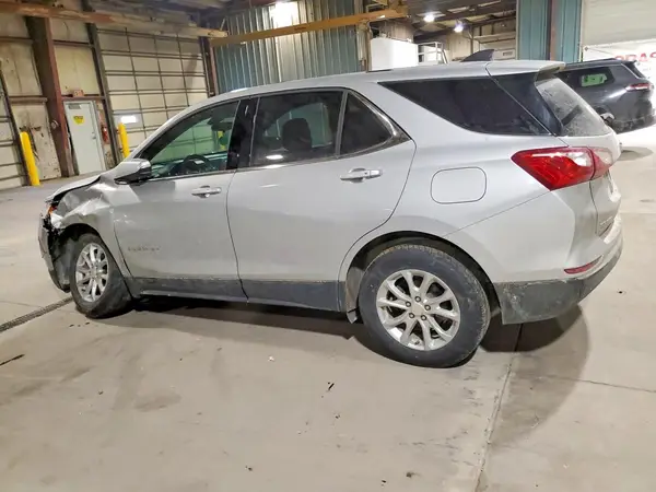 2GNAXUEV6K6301871 2019 CHEVROLET EQUINOX - Image 2