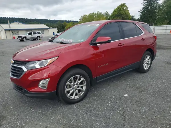 2GNAXUEV6K6304396 2019 CHEVROLET EQUINOX - Image 1
