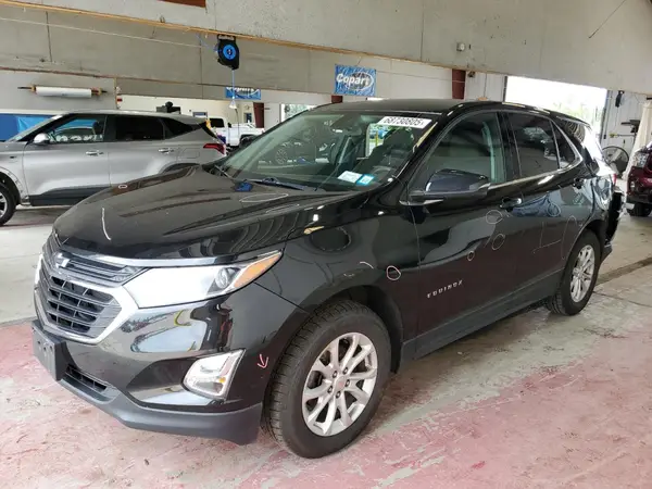2GNAXUEV6K6306813 2019 CHEVROLET EQUINOX - Image 1