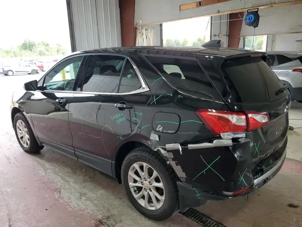 2GNAXUEV6K6306813 2019 CHEVROLET EQUINOX - Image 2